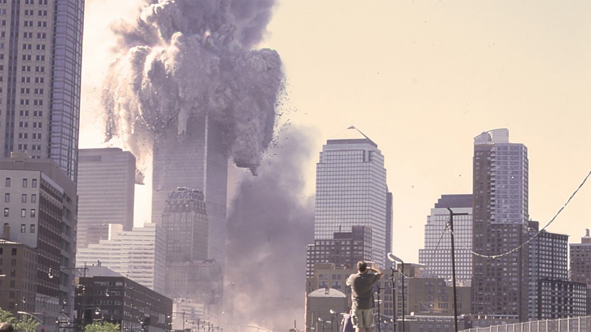 In the Shadow of the Towers: Stuyvesant High on 9/11