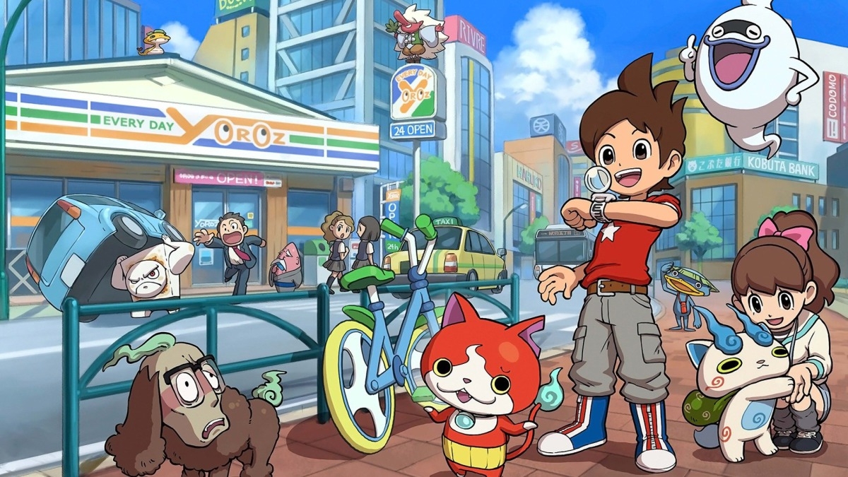 Yo-Kai Watch