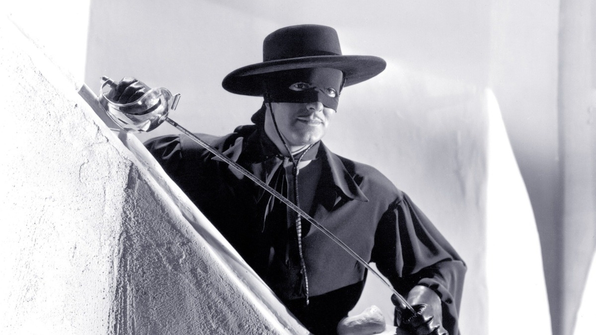 The Mark of Zorro