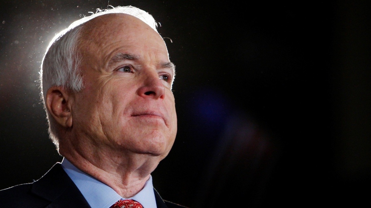 John McCain: For Whom the Bell Tolls