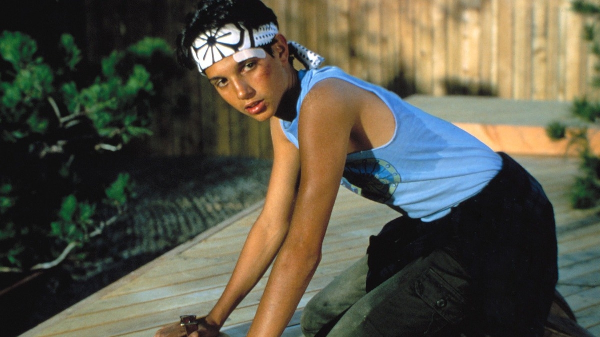 The Karate Kid