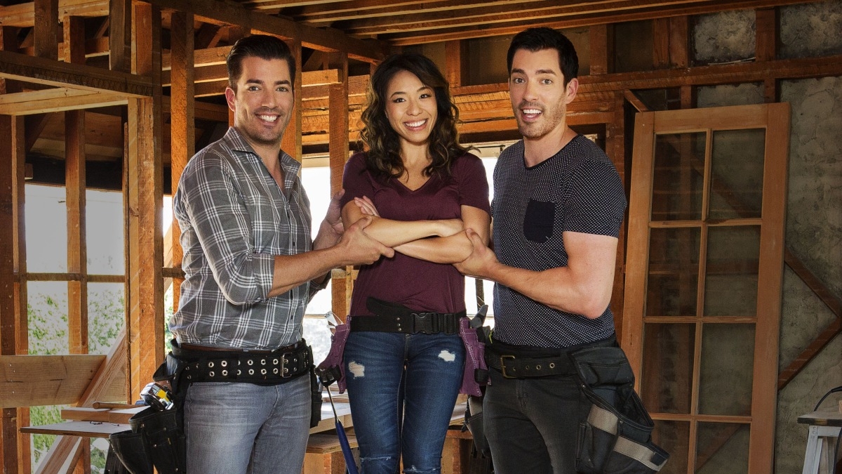 Property Brothers at Home on the Ranch