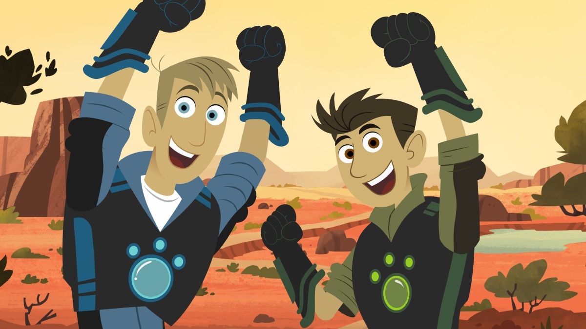 Wild Kratts