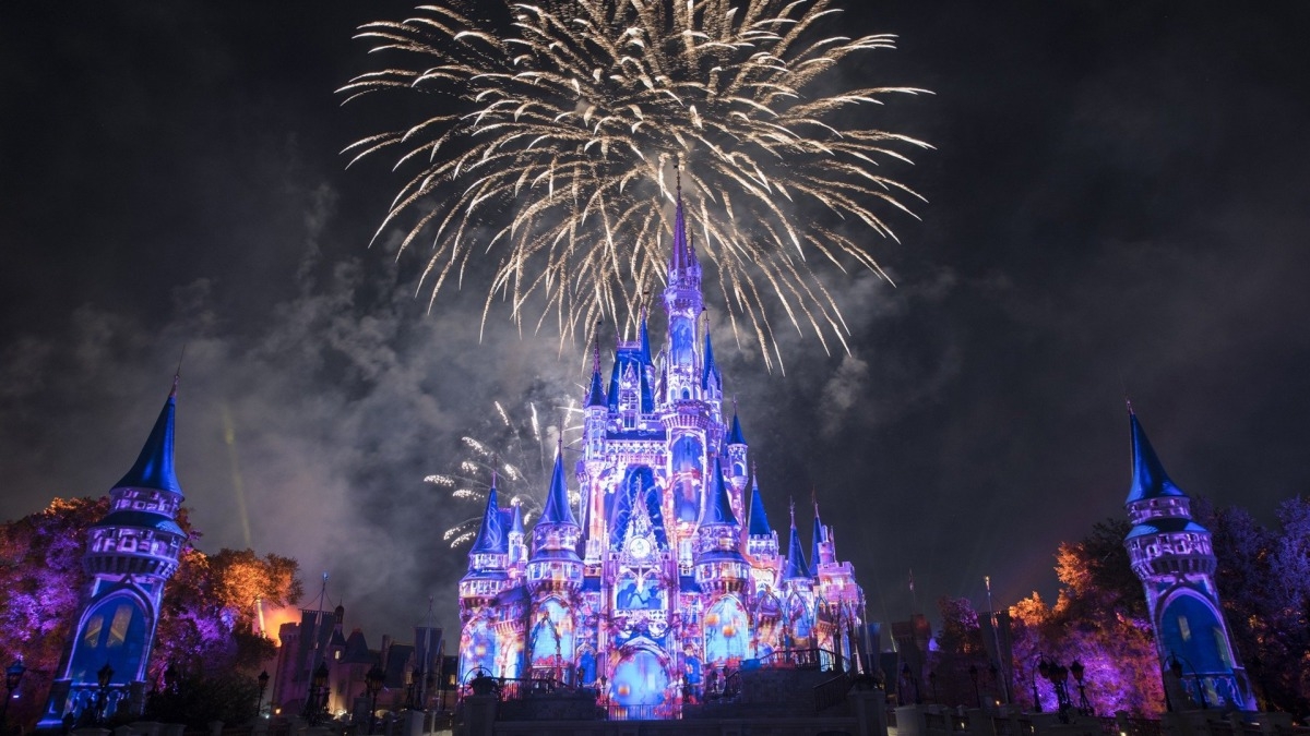 Happily Ever After: Disney's Magic Kingdom