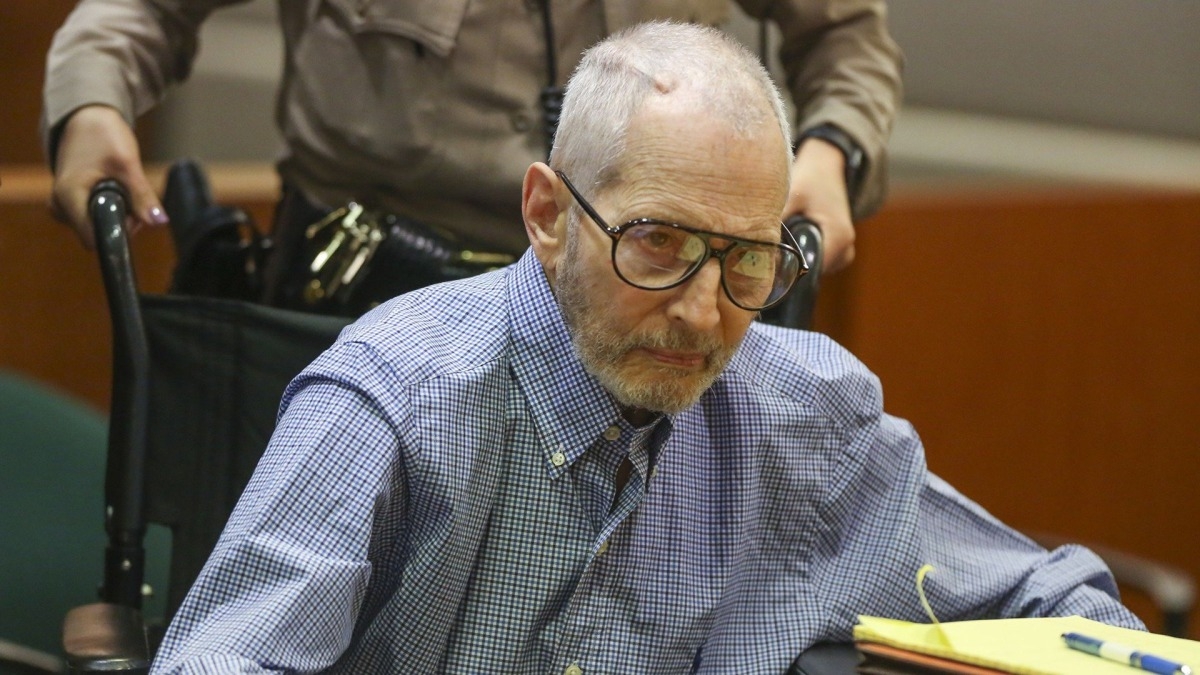 Robert Durst: An ID Murder Mystery