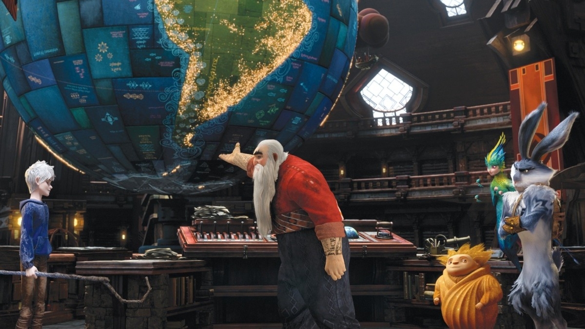 Rise of the Guardians