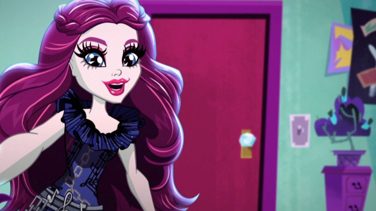 Monster High: Adventures of the Ghoul Squad