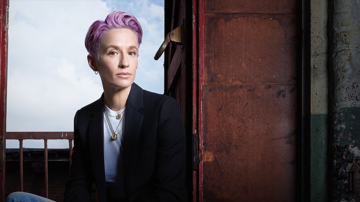 Seeing America With Megan Rapinoe