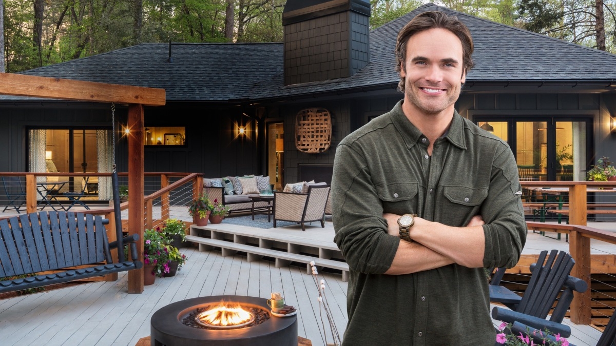 DIY Network Ultimate Retreat