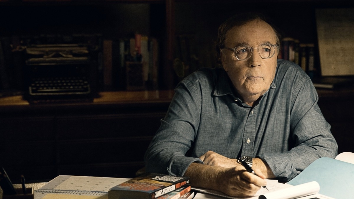 James Patterson's Murder Is Forever