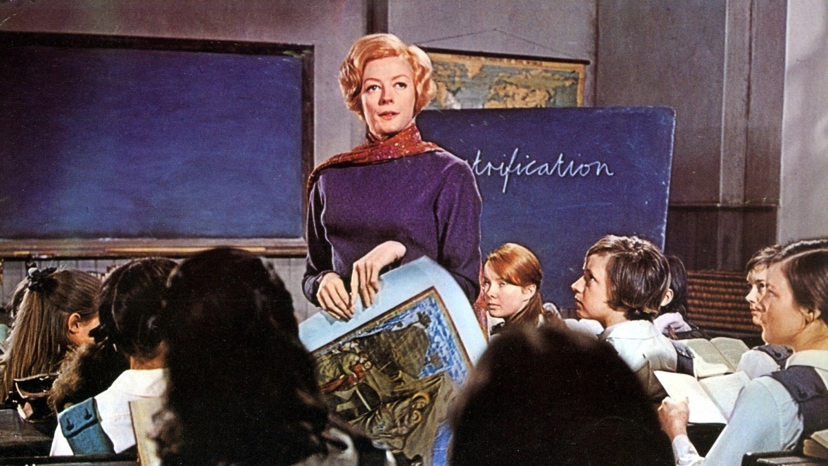 The Prime of Miss Jean Brodie