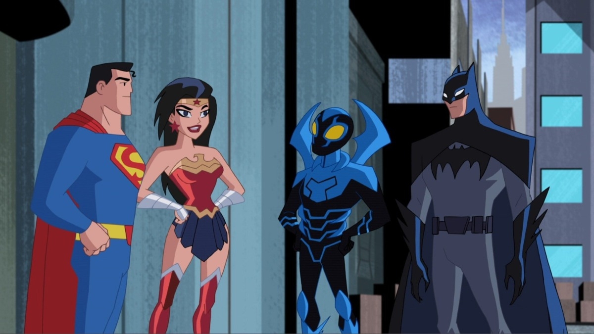 Justice League Action: Shorts