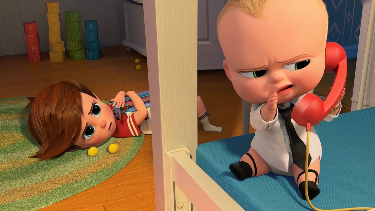 The Boss Baby