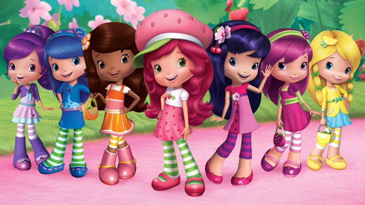 Strawberry Shortcake's Berry Bitty Adventures