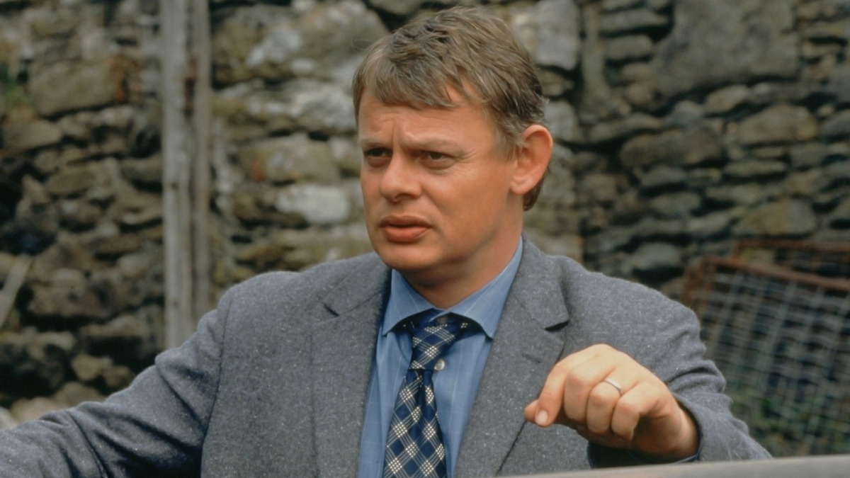 Doc Martin and the Legend of the Cloutie