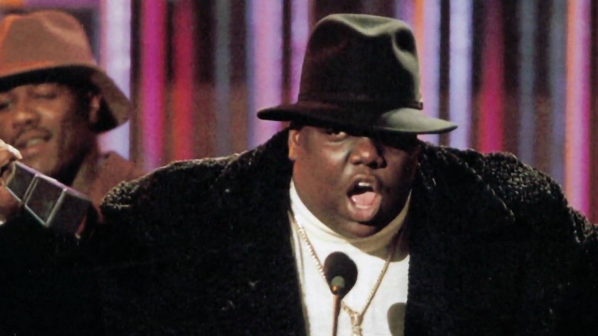 Notorious B.I.G. Bigger Than Life