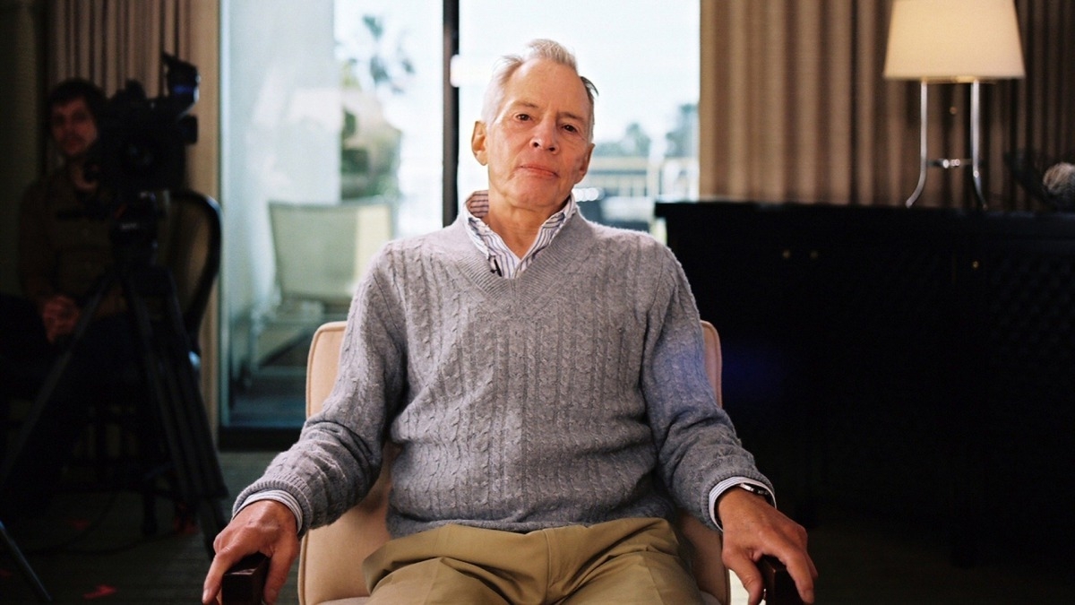 The Jinx: The Life and Deaths of Robert Durst