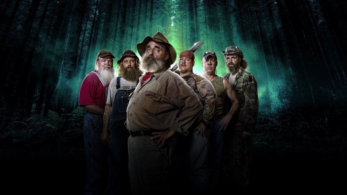 Mountain Monsters