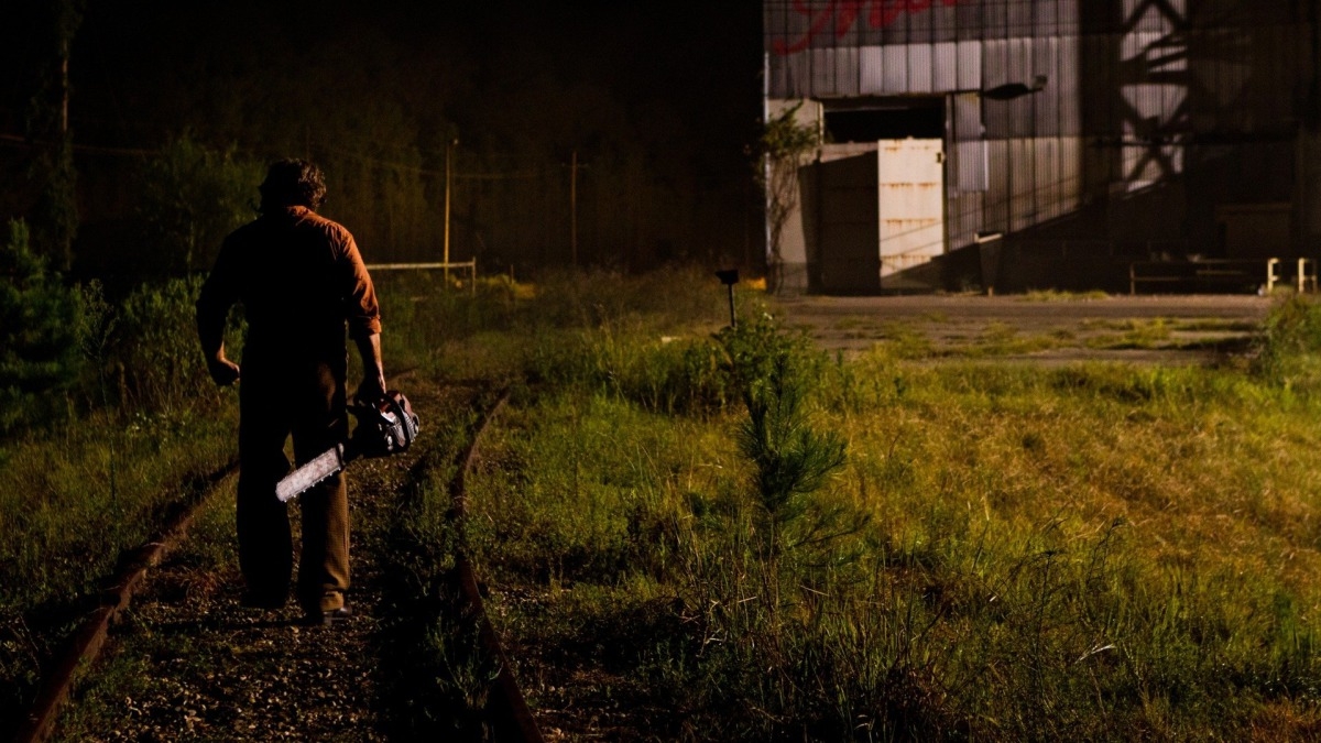 Texas Chainsaw 3D