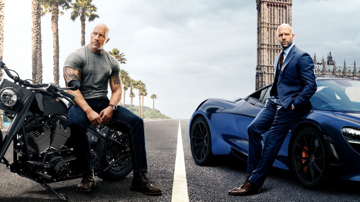 The Making Of: Fast & Furious Presents: Hobbs & Shaw