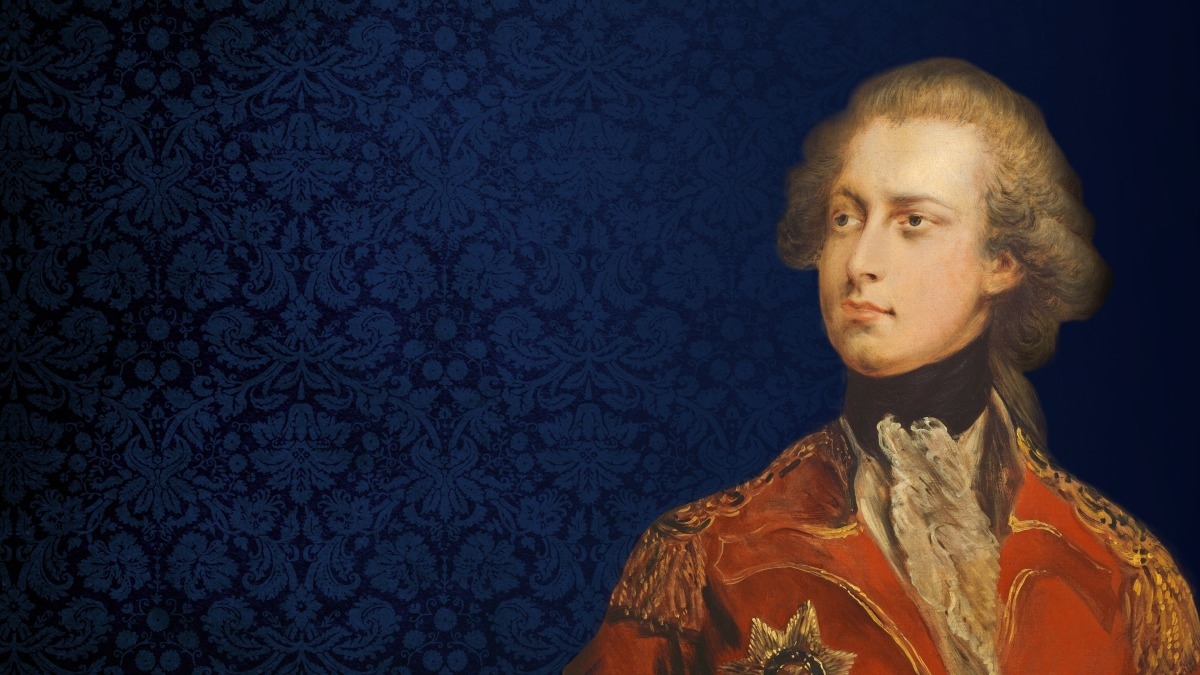 The Badness of King George IV