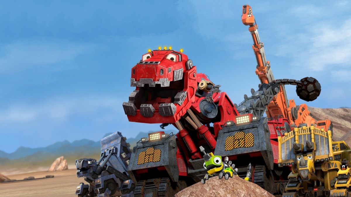 Dinotrux