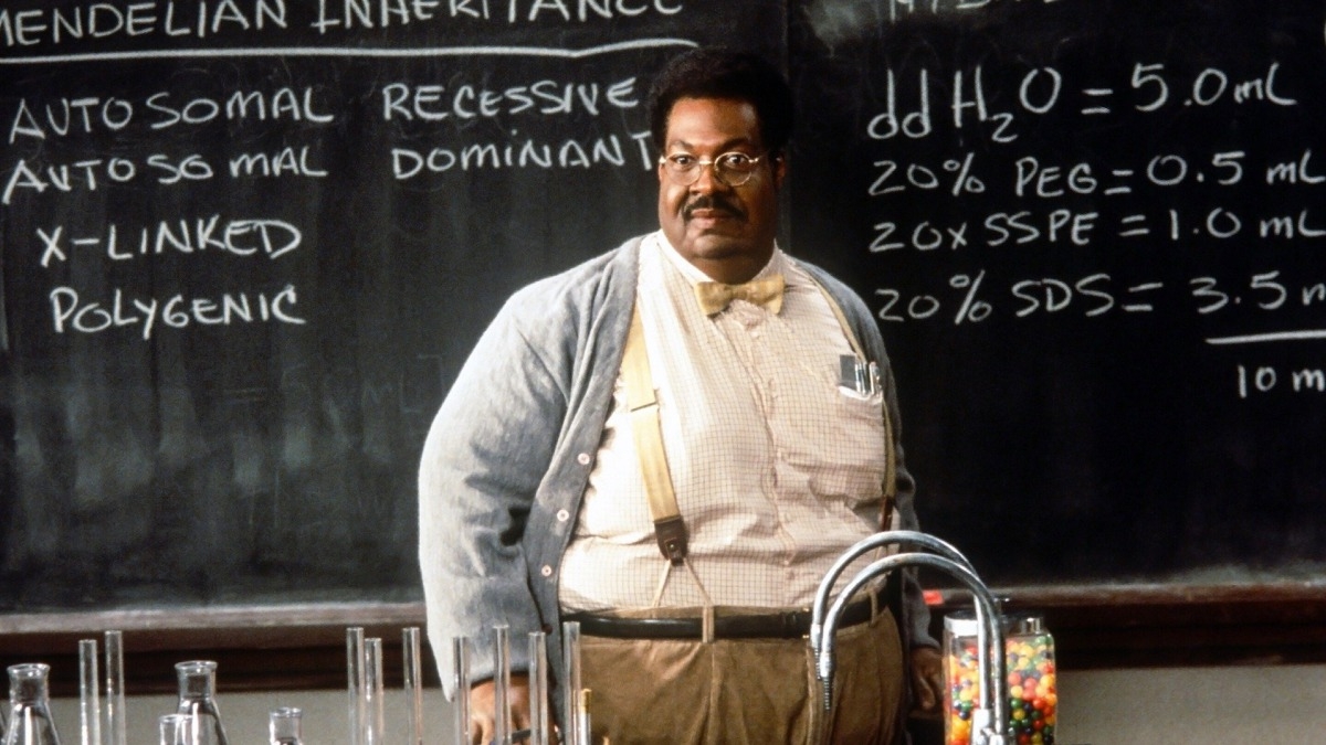 The Nutty Professor