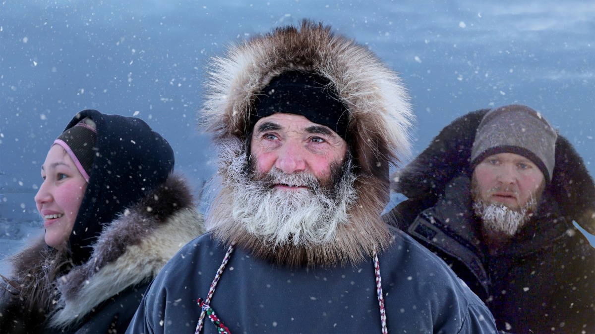 The Last Alaskans