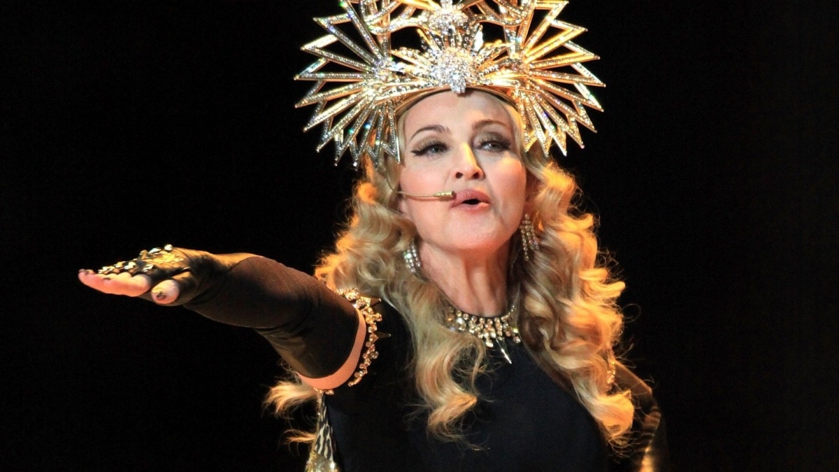 Madonna: Goddess of Pop