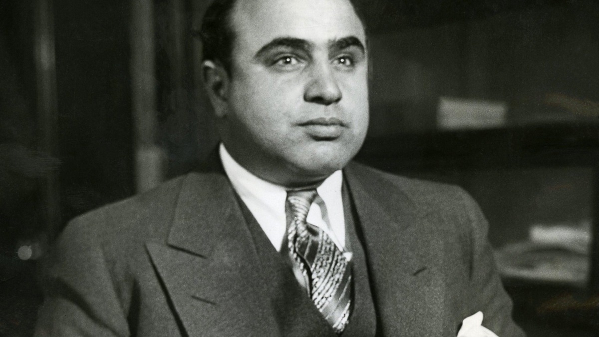 Al Capone: Public Enemy 1