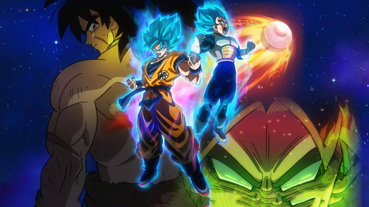 Dragon Ball Super