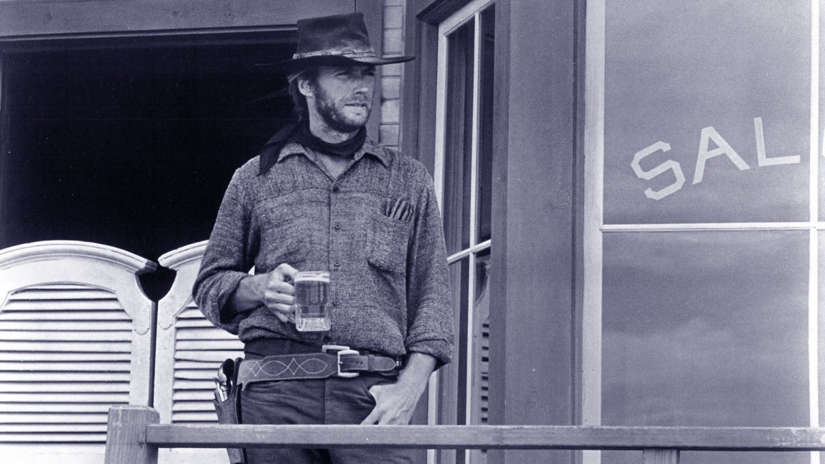 High Plains Drifter