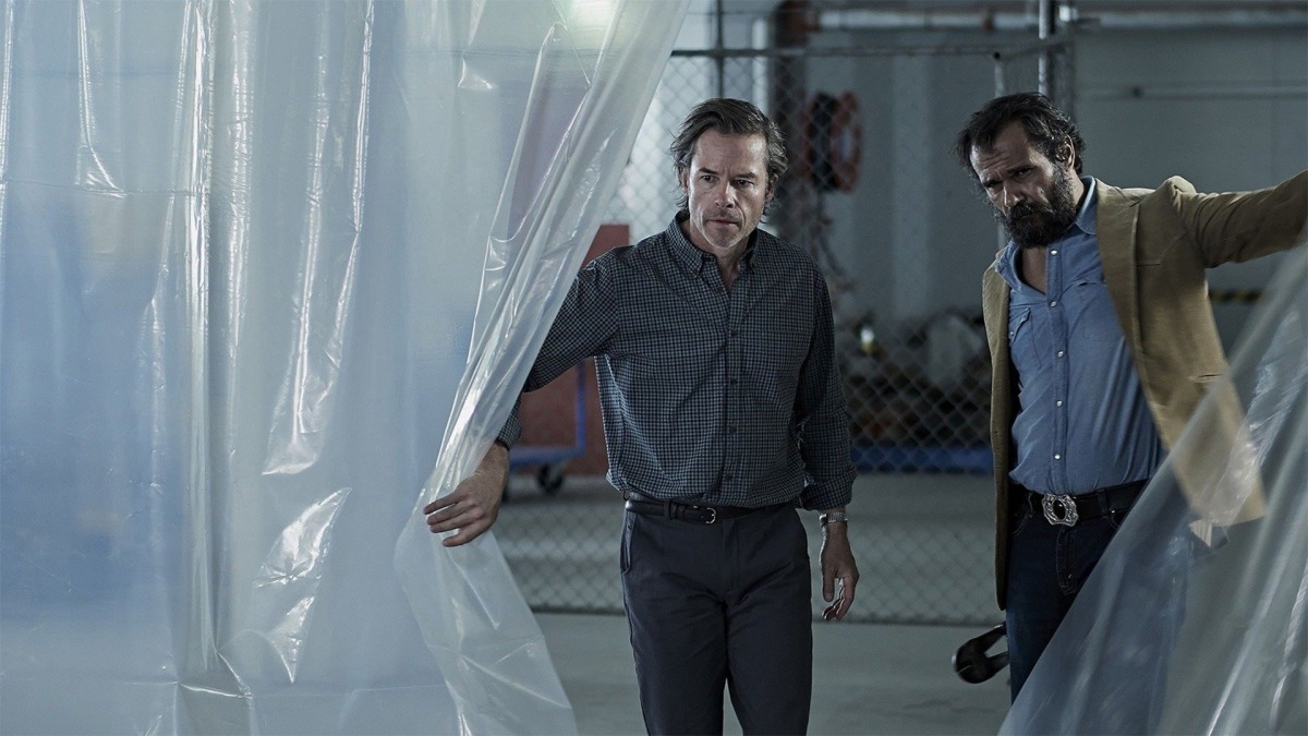 Jack Irish: Blind Faith