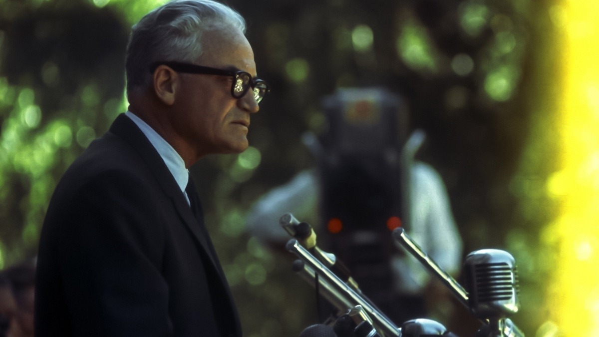 Mr. Conservative: Goldwater on Goldwater