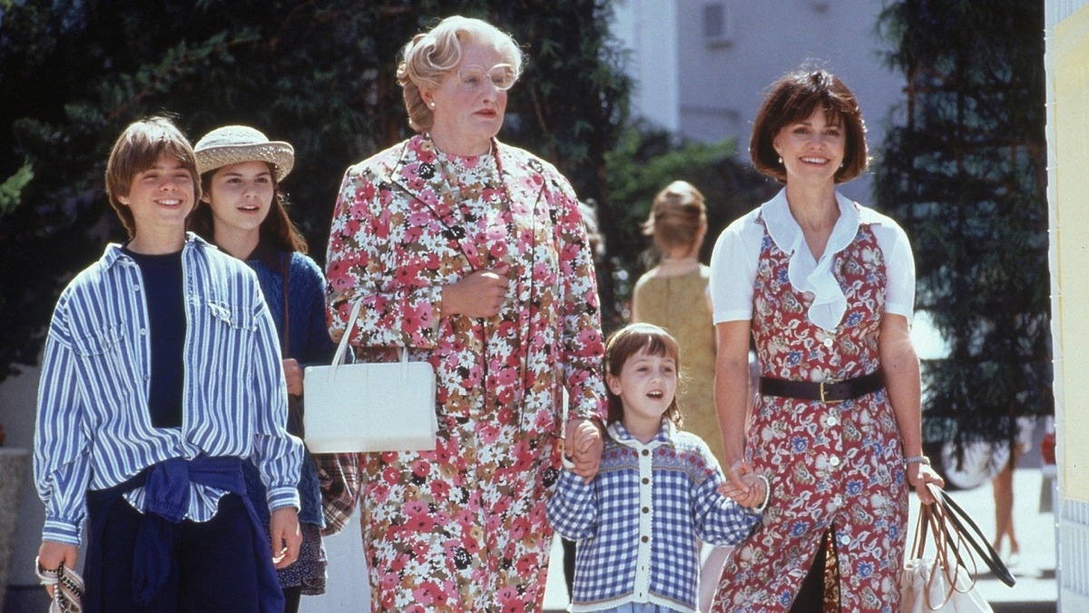 Mrs. Doubtfire