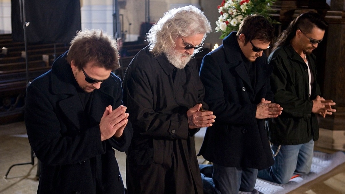 The Boondock Saints II: All Saints Day