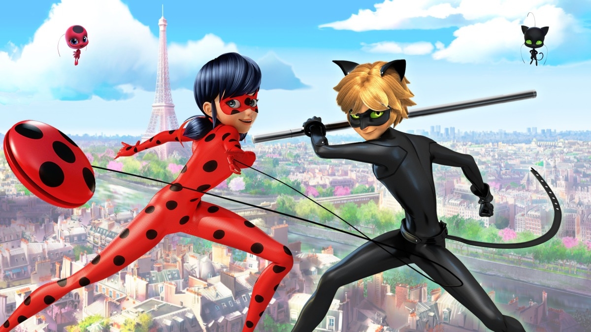 Miraculous: Tales of Ladybug and Cat Noir