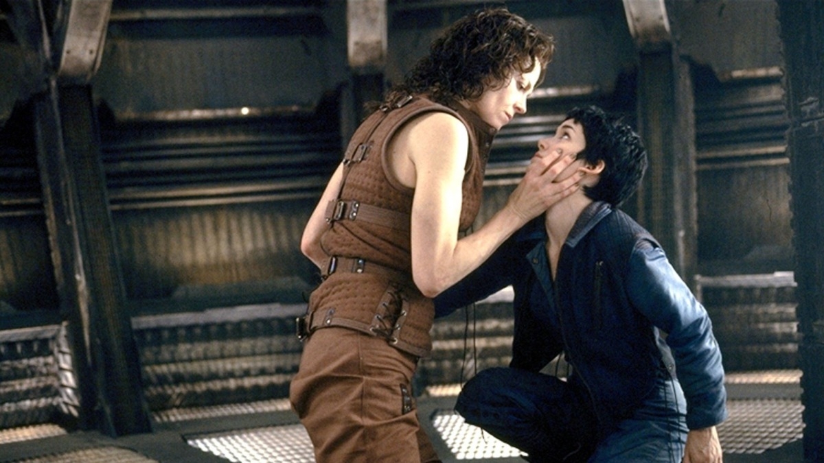 Alien Resurrection