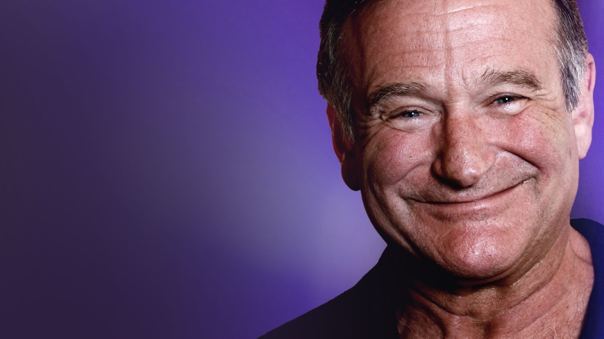 Robin Williams: When The Laughter Stops