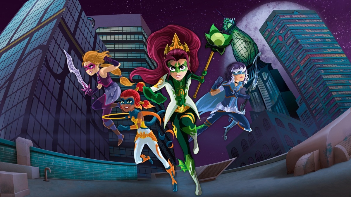 Mysticons