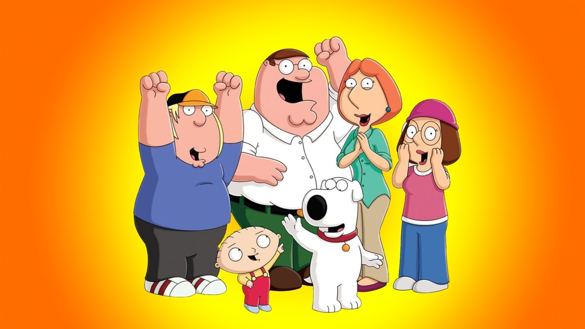 Family Guy