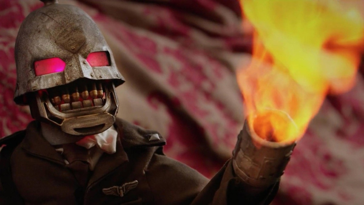 Puppet Master: The Littlest Reich