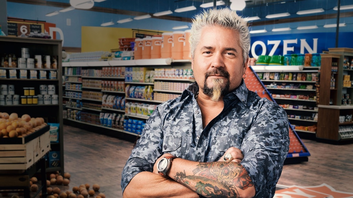 Guy's Grocery Games