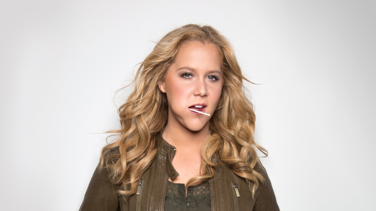 Inside Amy Schumer