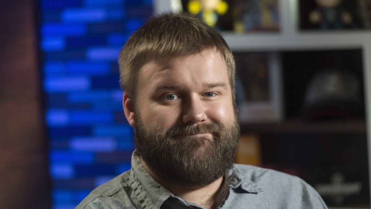 Robert Kirkman's Secret History of Comics