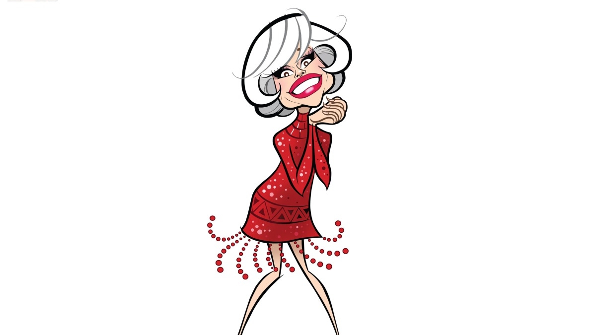 Carol Channing: Larger Than Life