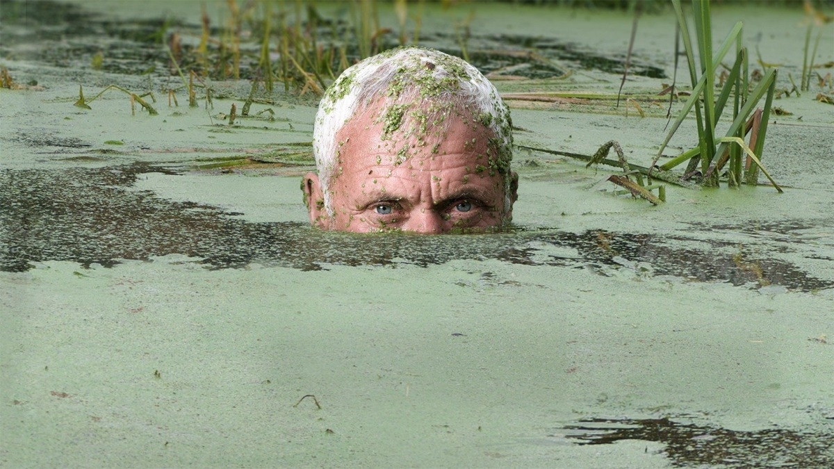 Jeremy Wade's Dark Waters