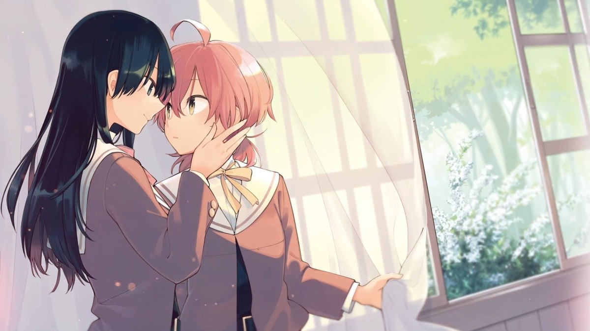 Bloom Into You