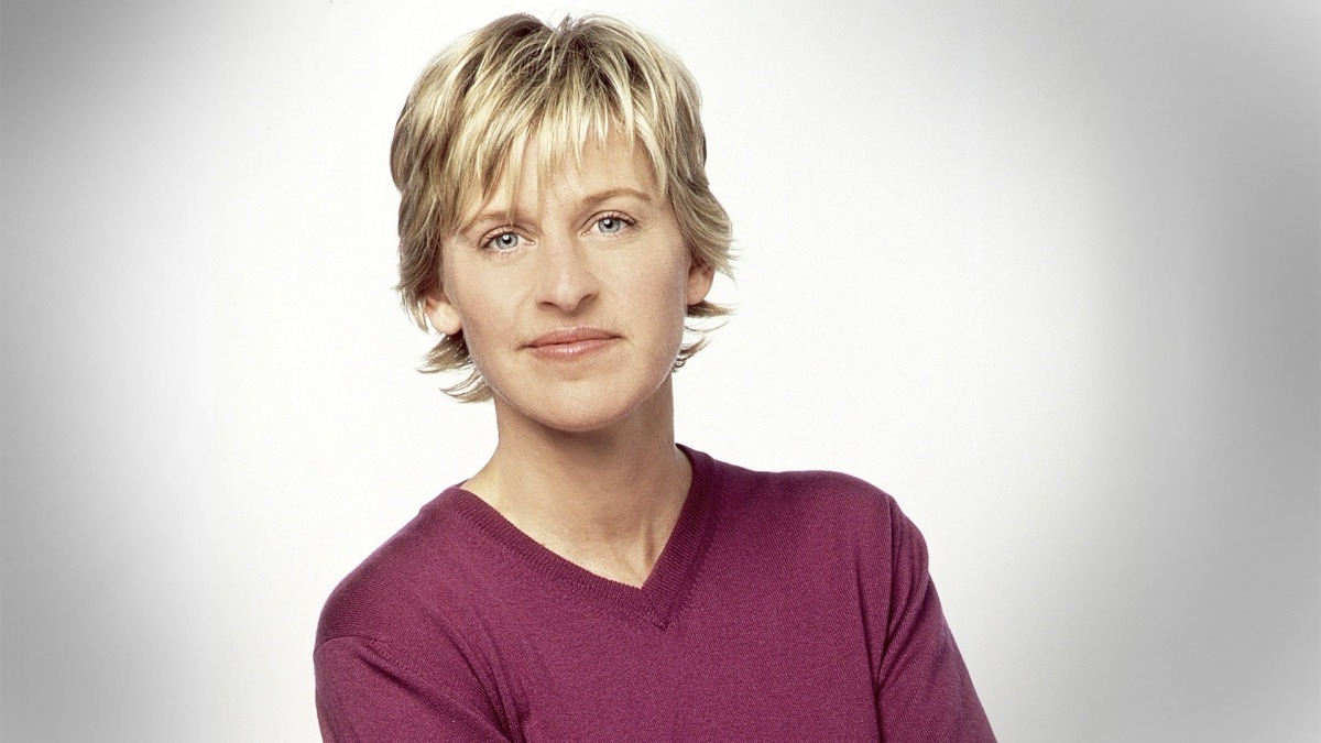 Ellen DeGeneres: The Beginning