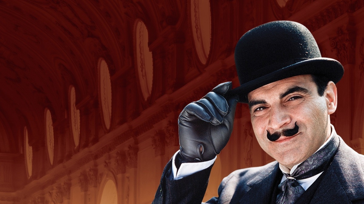 Agatha Christie's Poirot: Super Sleuths